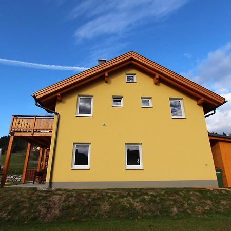 Chalet Underhill Kotschach-Mauthen ภายนอก รูปภาพ