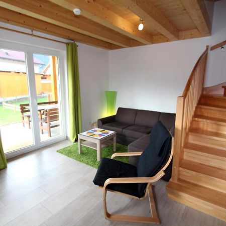 Chalet Underhill Kotschach-Mauthen ภายนอก รูปภาพ