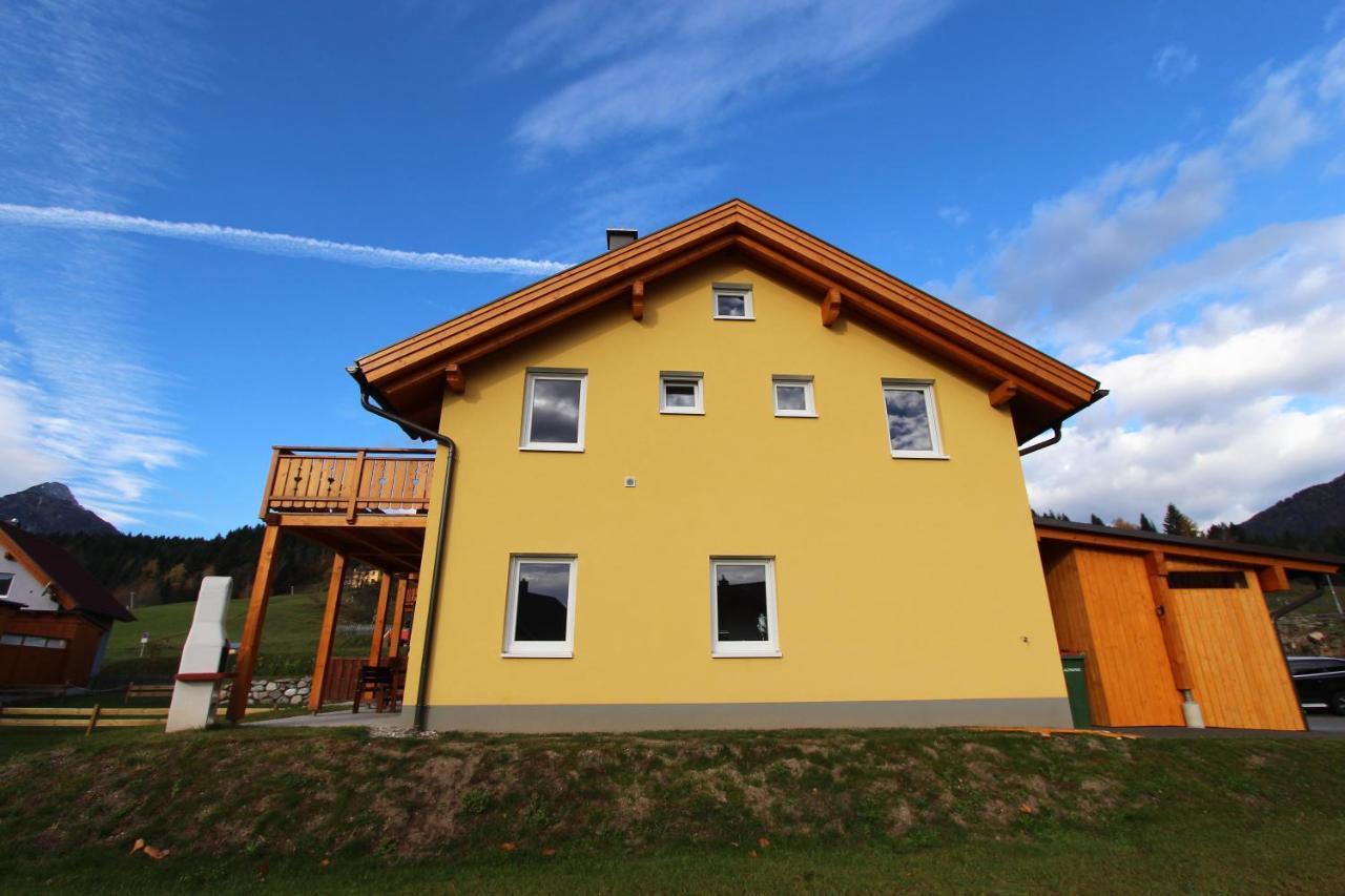 Chalet Underhill Kotschach-Mauthen ภายนอก รูปภาพ