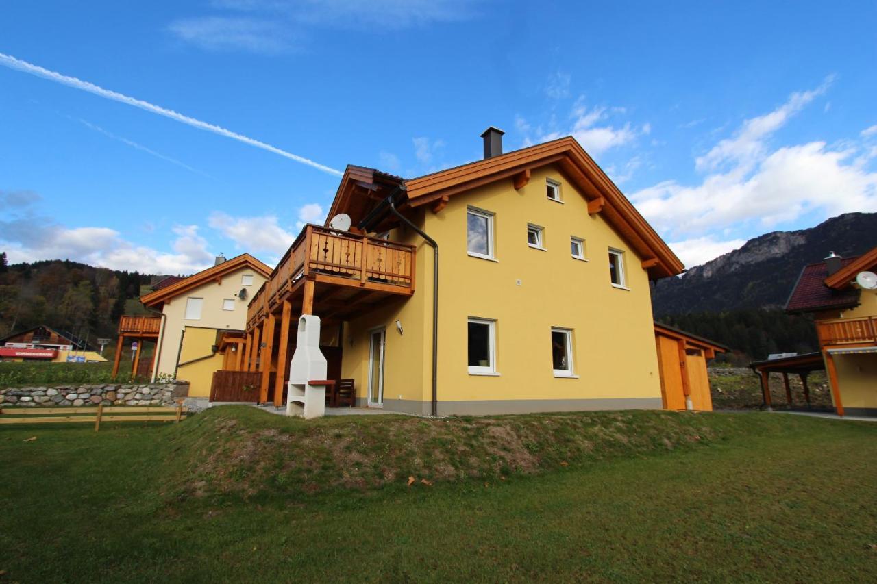 Chalet Underhill Kotschach-Mauthen ภายนอก รูปภาพ