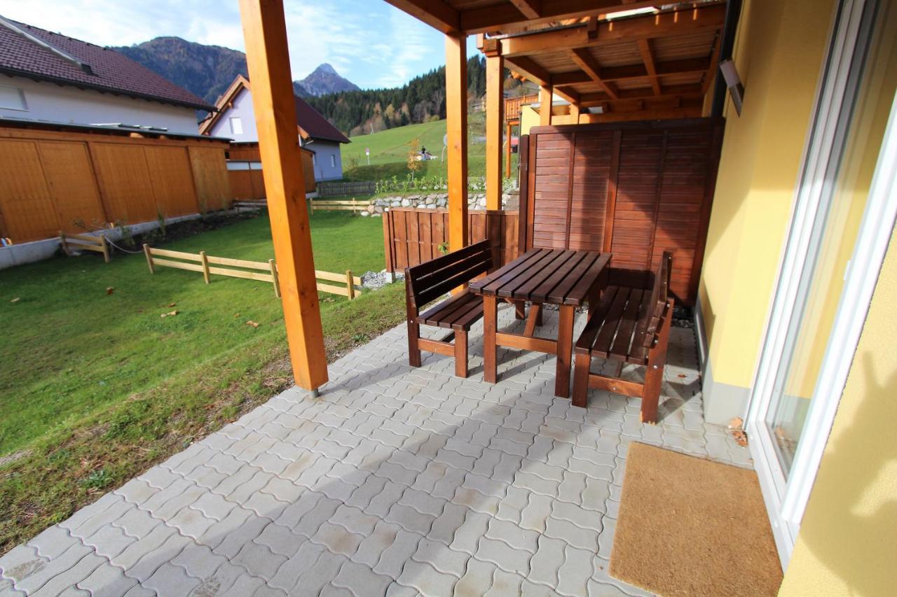 Chalet Underhill Kotschach-Mauthen ภายนอก รูปภาพ