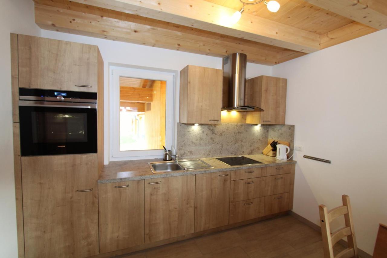 Chalet Underhill Kotschach-Mauthen ภายนอก รูปภาพ