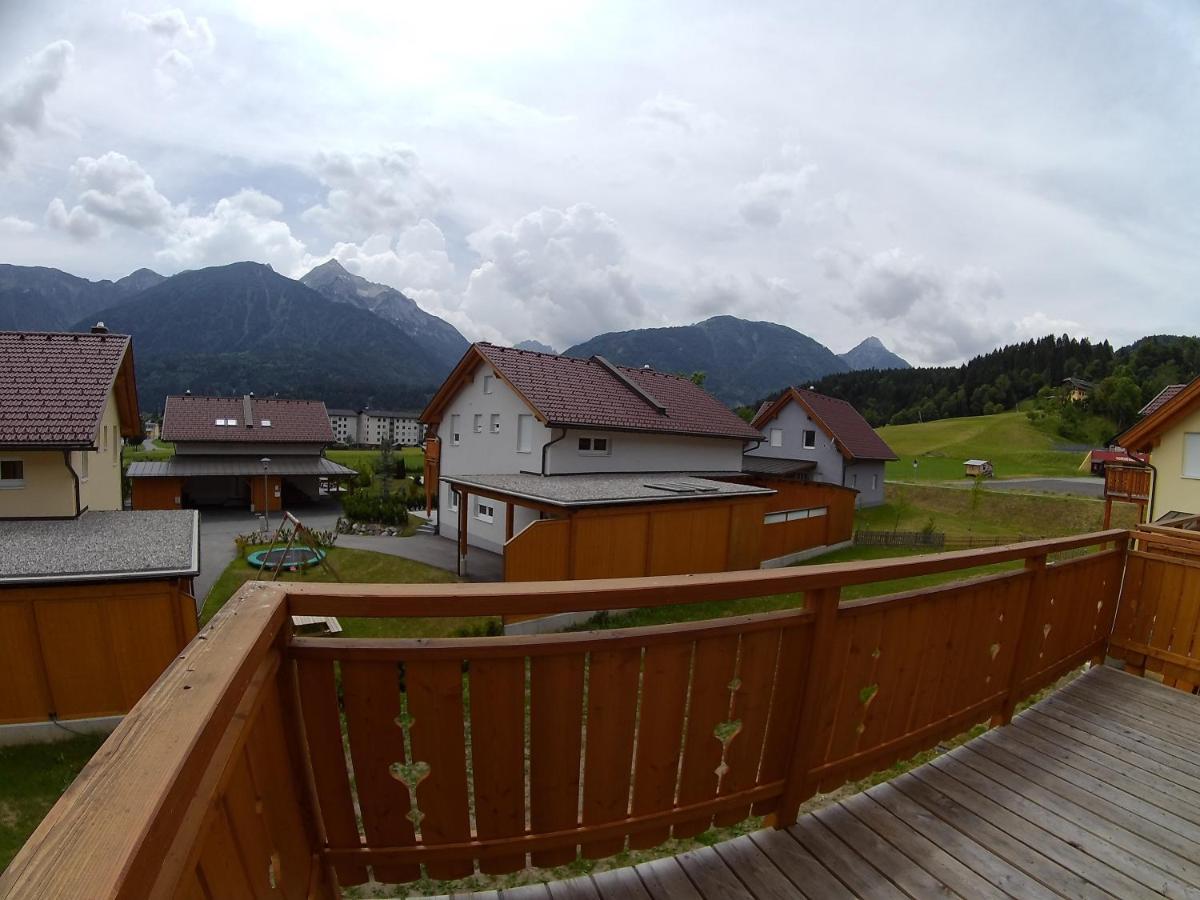 Chalet Underhill Kotschach-Mauthen ภายนอก รูปภาพ