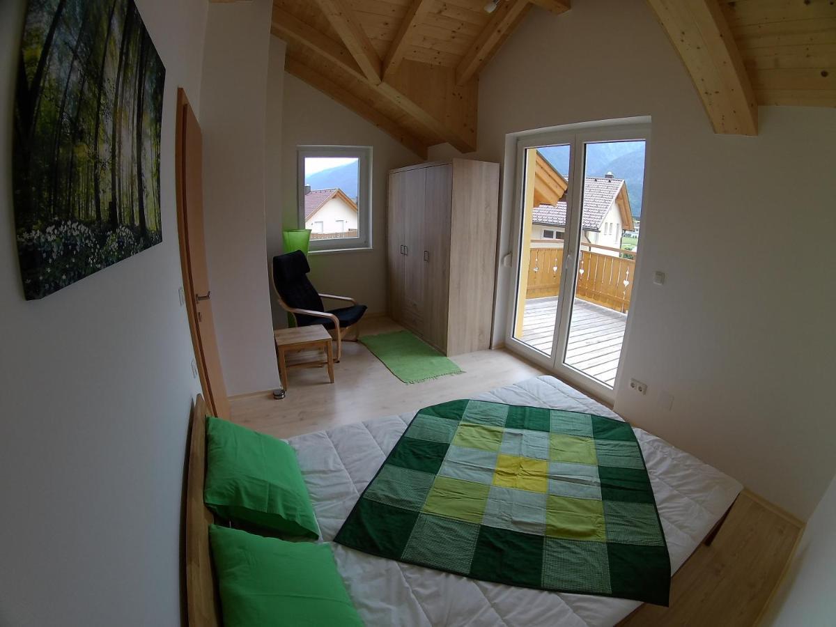 Chalet Underhill Kotschach-Mauthen ภายนอก รูปภาพ