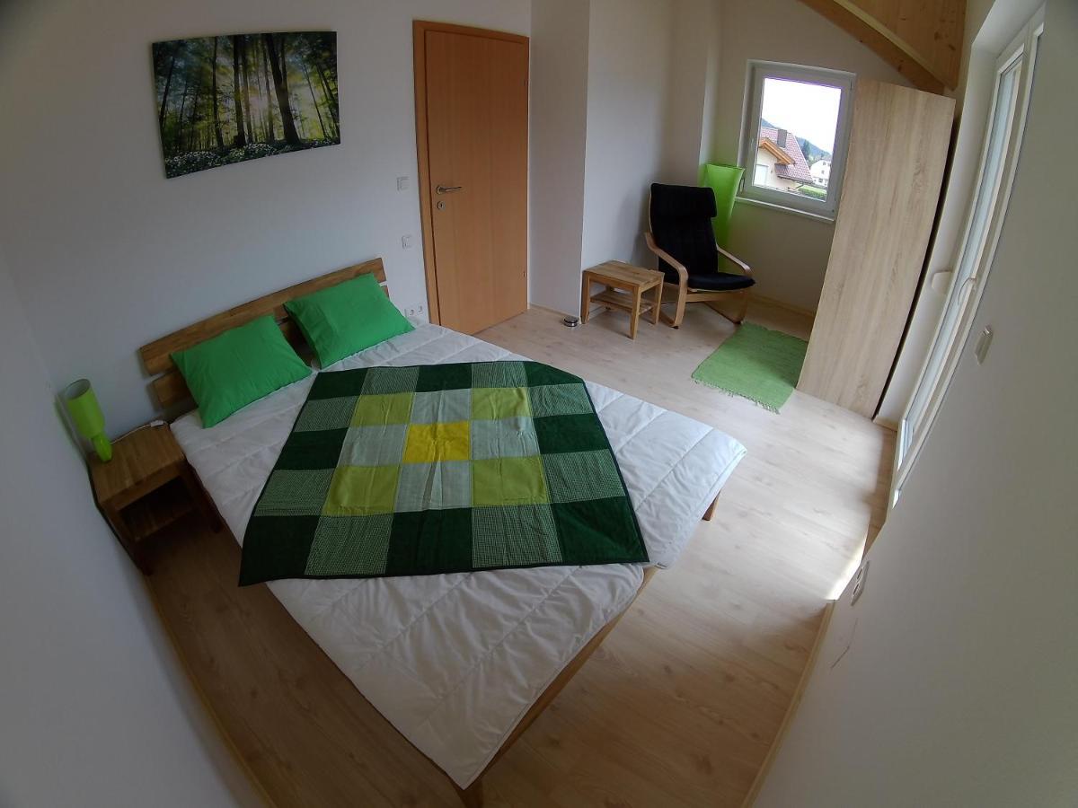 Chalet Underhill Kotschach-Mauthen ภายนอก รูปภาพ