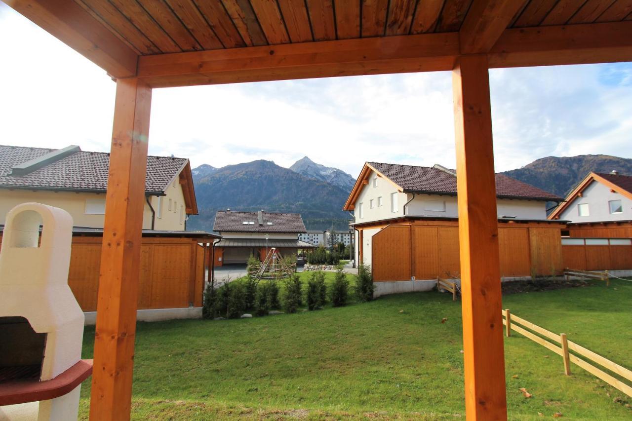 Chalet Underhill Kotschach-Mauthen ภายนอก รูปภาพ