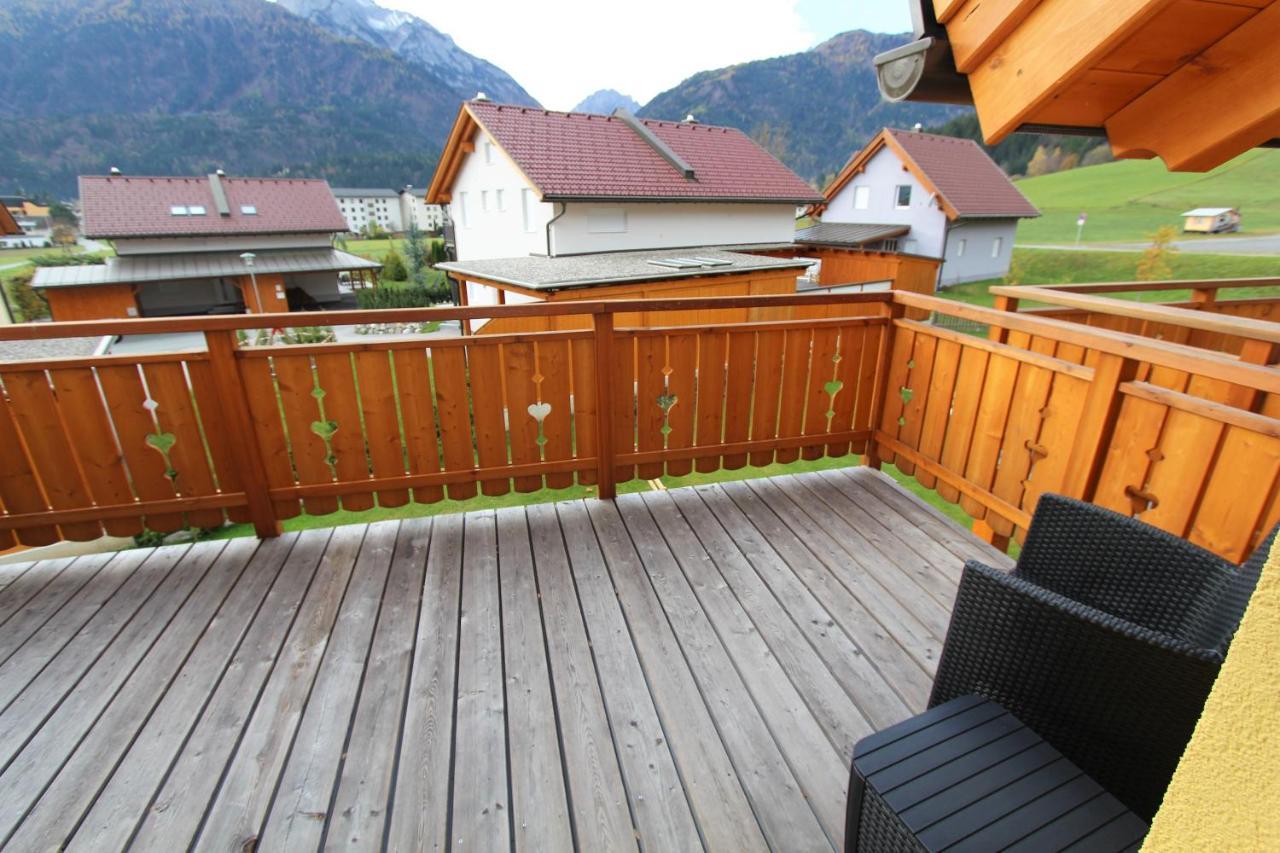 Chalet Underhill Kotschach-Mauthen ภายนอก รูปภาพ