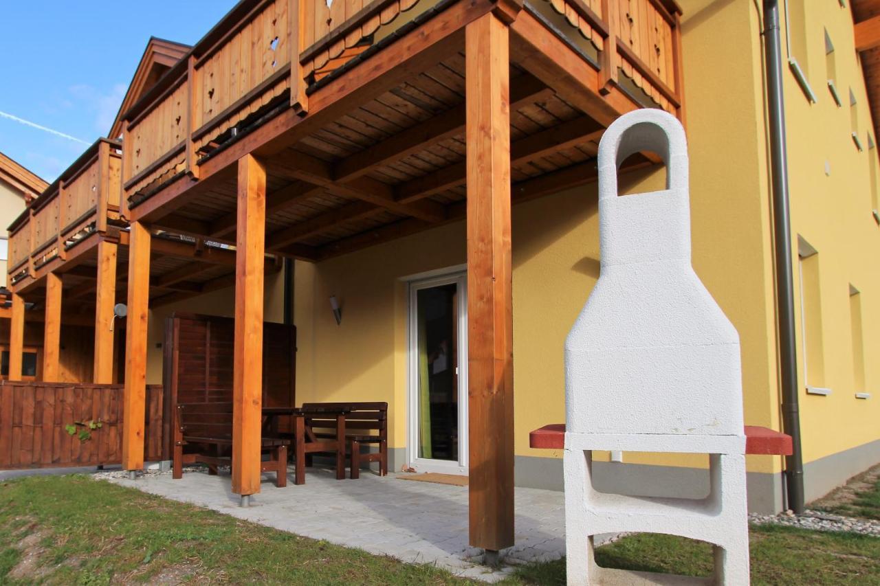 Chalet Underhill Kotschach-Mauthen ภายนอก รูปภาพ