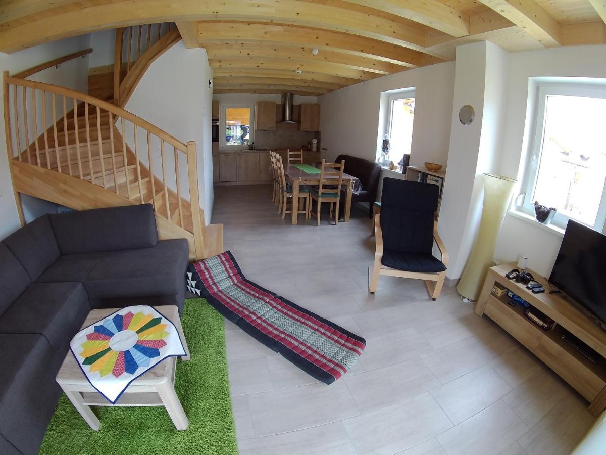 Chalet Underhill Kotschach-Mauthen ภายนอก รูปภาพ