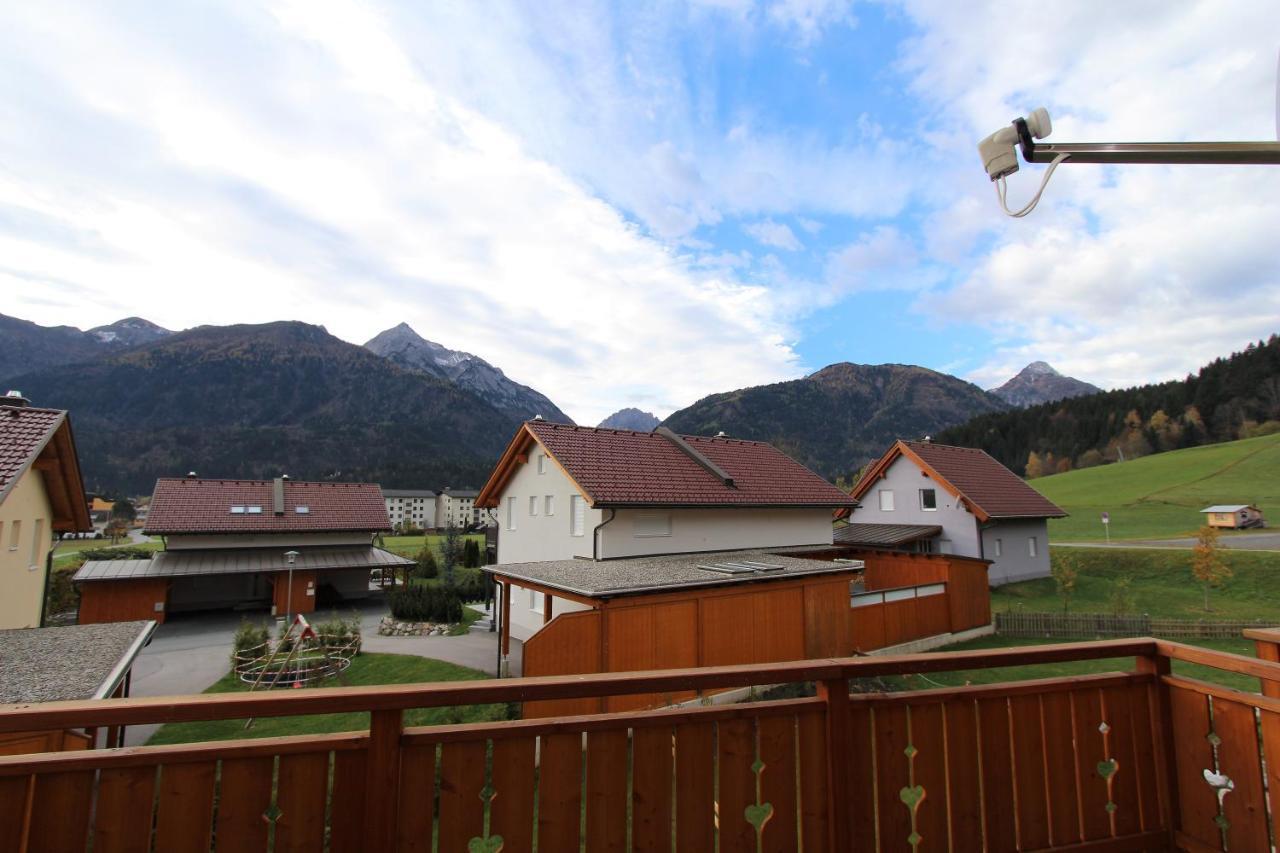 Chalet Underhill Kotschach-Mauthen ภายนอก รูปภาพ