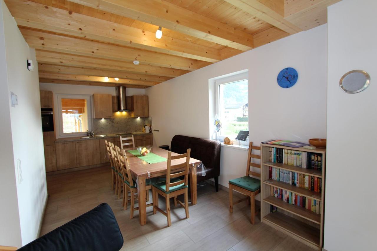 Chalet Underhill Kotschach-Mauthen ภายนอก รูปภาพ