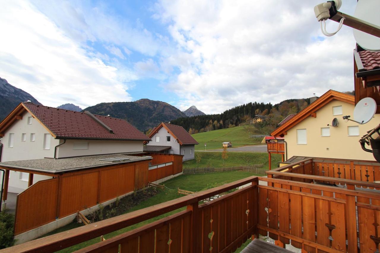 Chalet Underhill Kotschach-Mauthen ภายนอก รูปภาพ