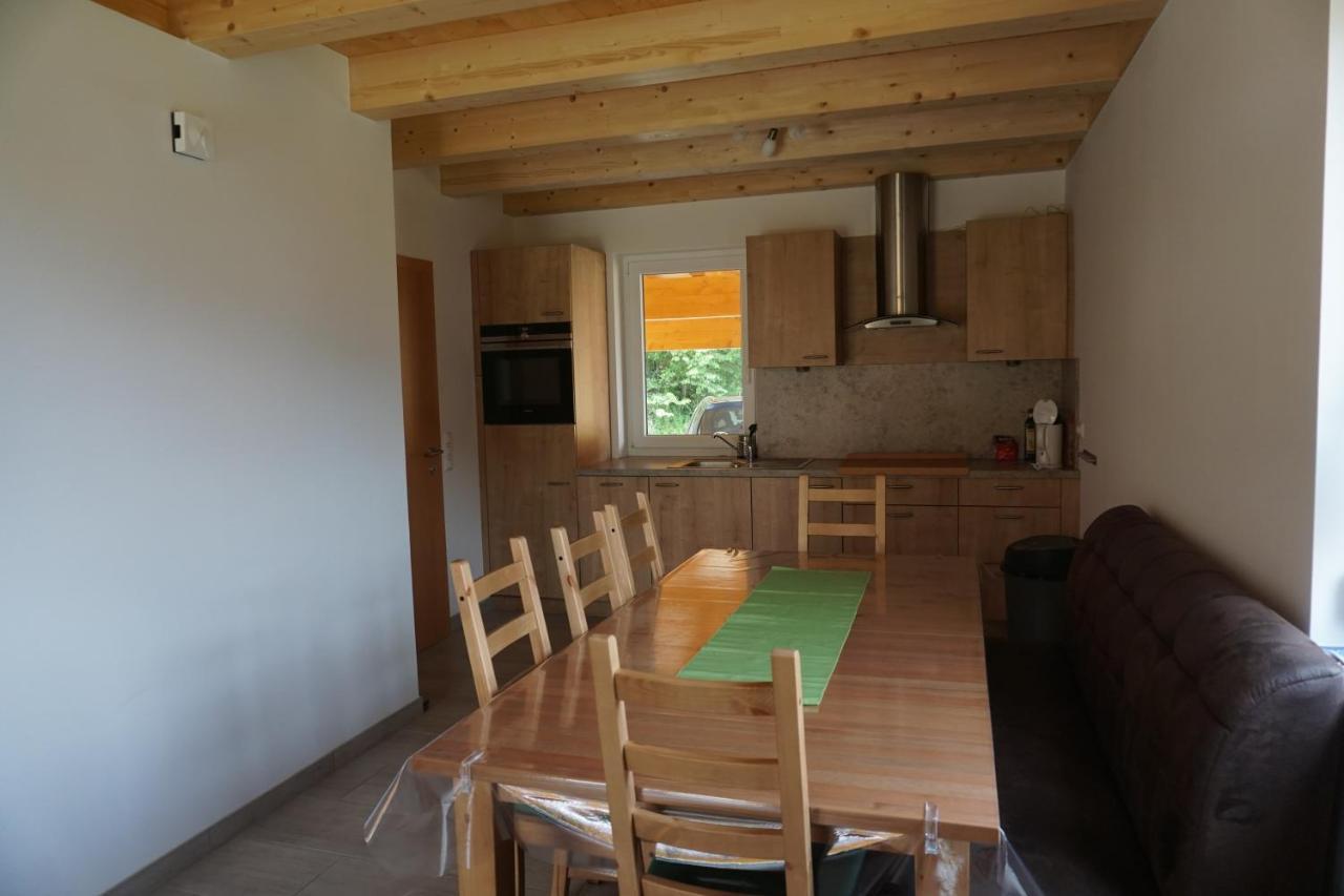 Chalet Underhill Kotschach-Mauthen ภายนอก รูปภาพ