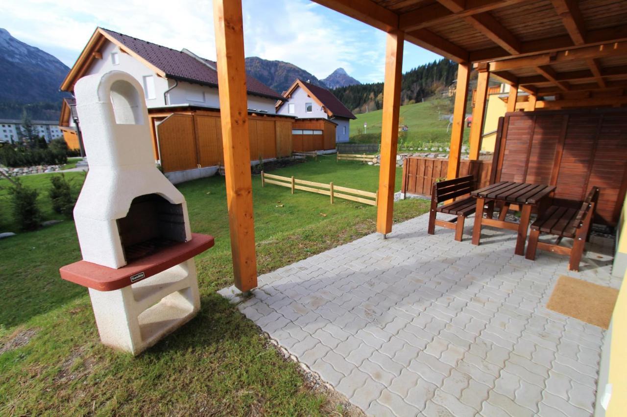Chalet Underhill Kotschach-Mauthen ภายนอก รูปภาพ