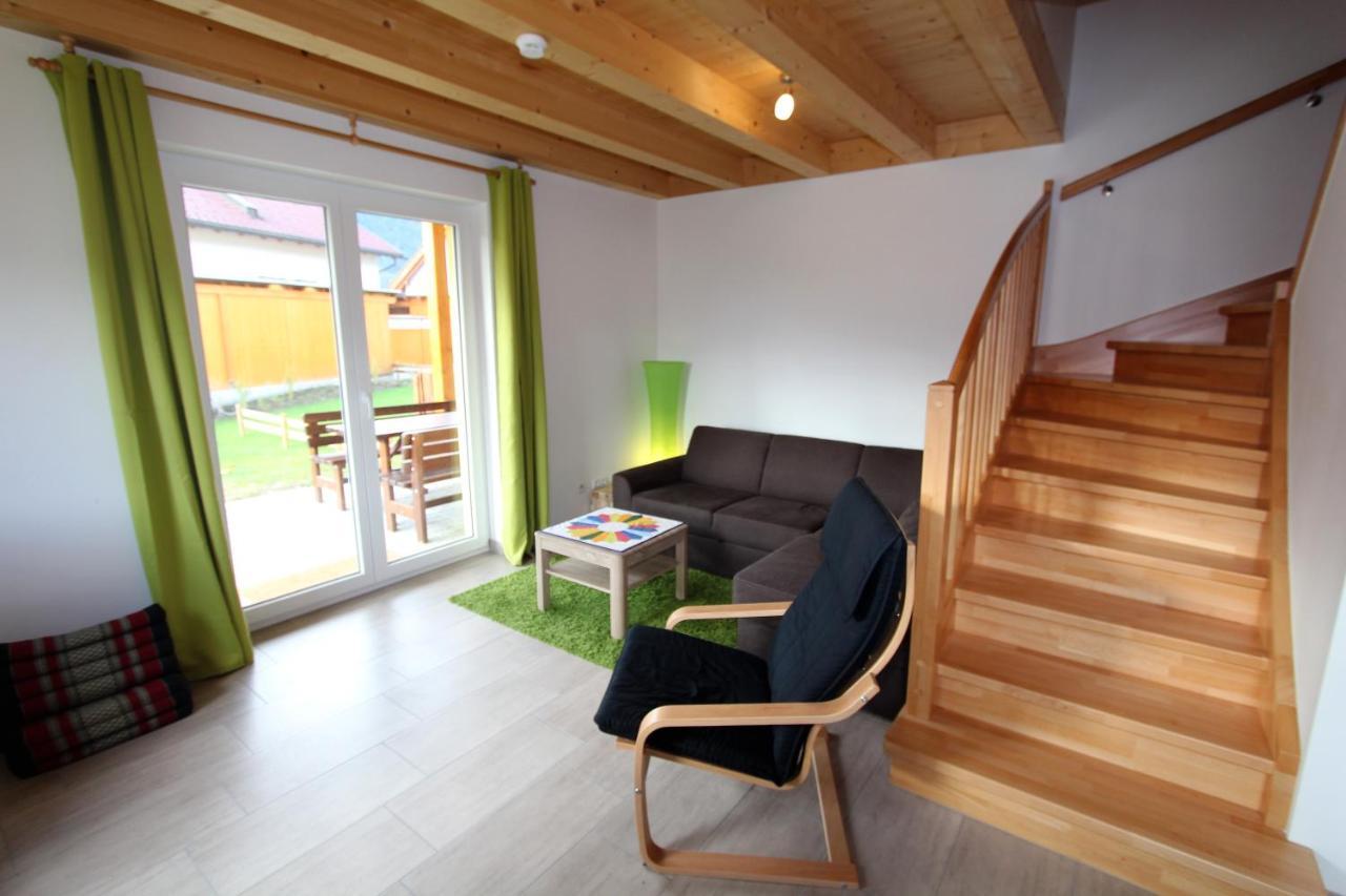 Chalet Underhill Kotschach-Mauthen ภายนอก รูปภาพ