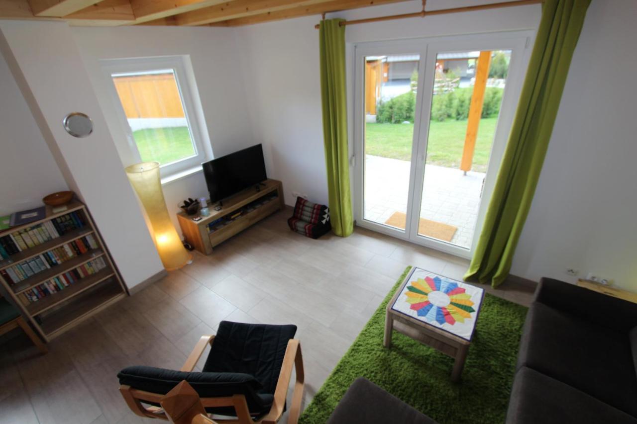 Chalet Underhill Kotschach-Mauthen ภายนอก รูปภาพ