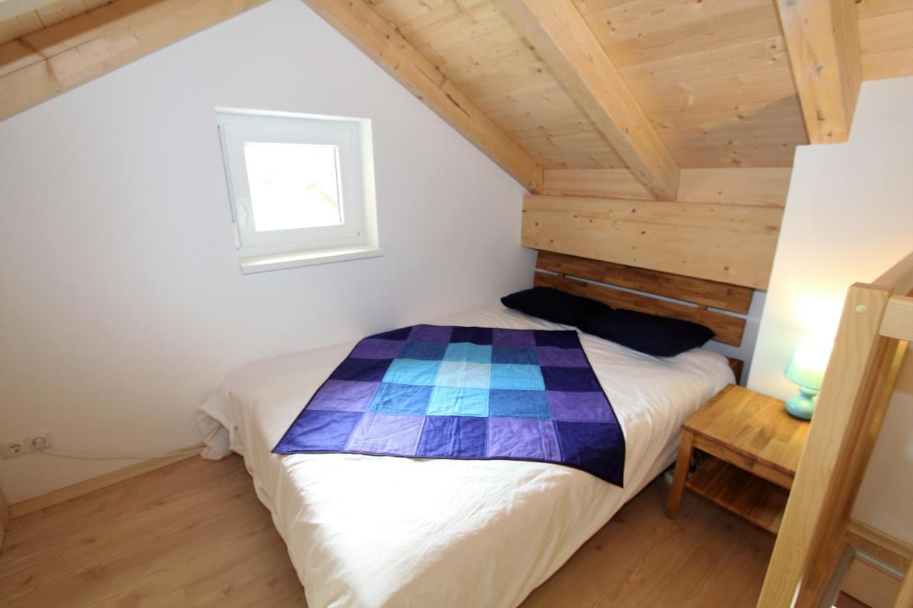 Chalet Underhill Kotschach-Mauthen ภายนอก รูปภาพ
