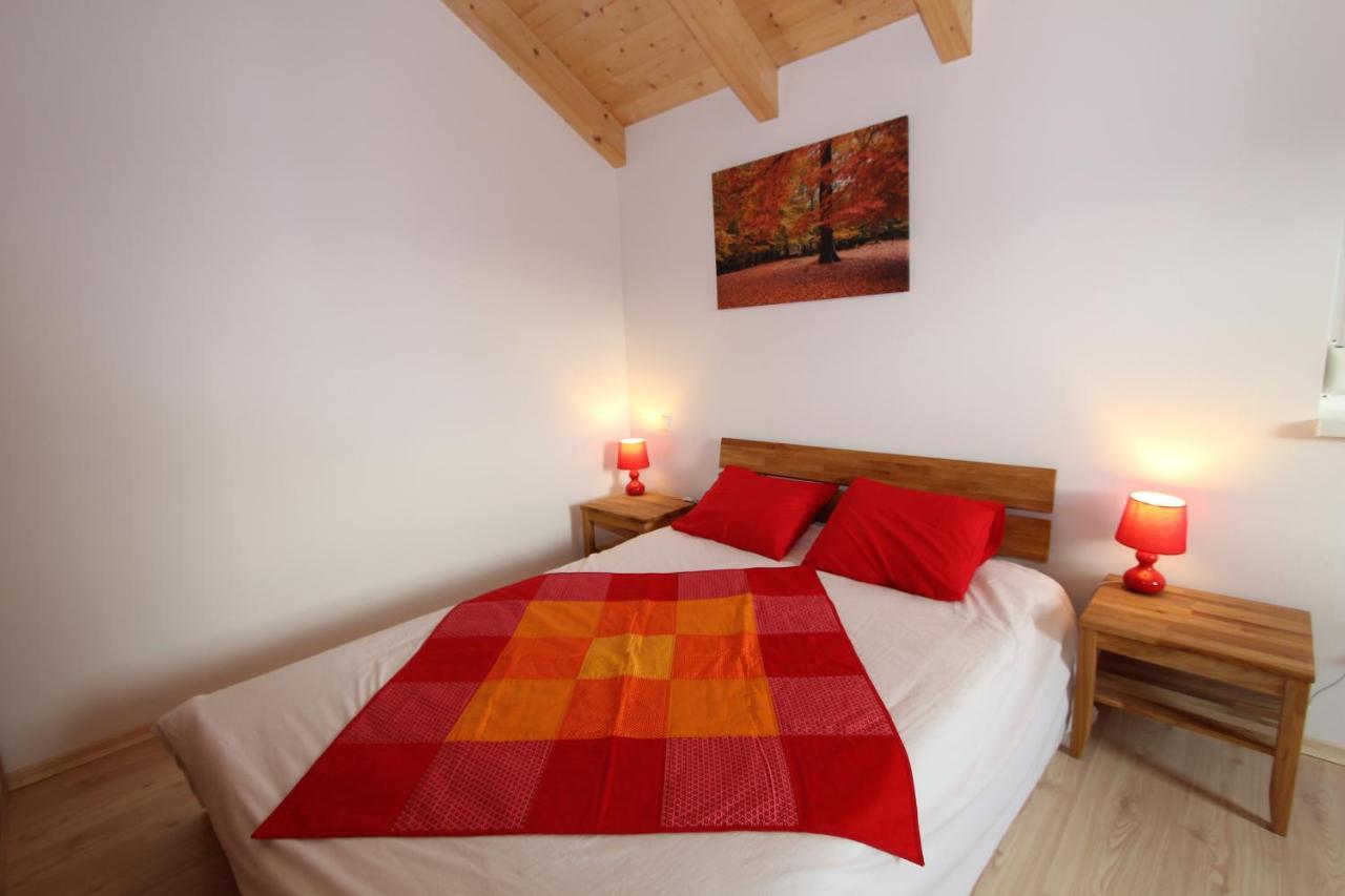 Chalet Underhill Kotschach-Mauthen ภายนอก รูปภาพ