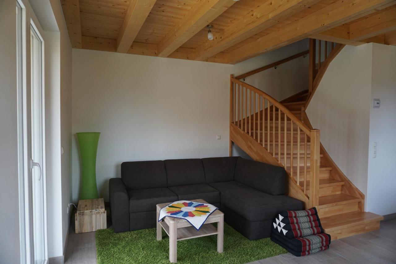 Chalet Underhill Kotschach-Mauthen ภายนอก รูปภาพ