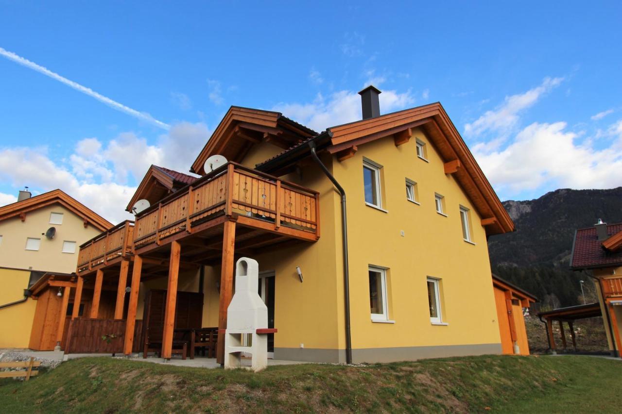 Chalet Underhill Kotschach-Mauthen ภายนอก รูปภาพ