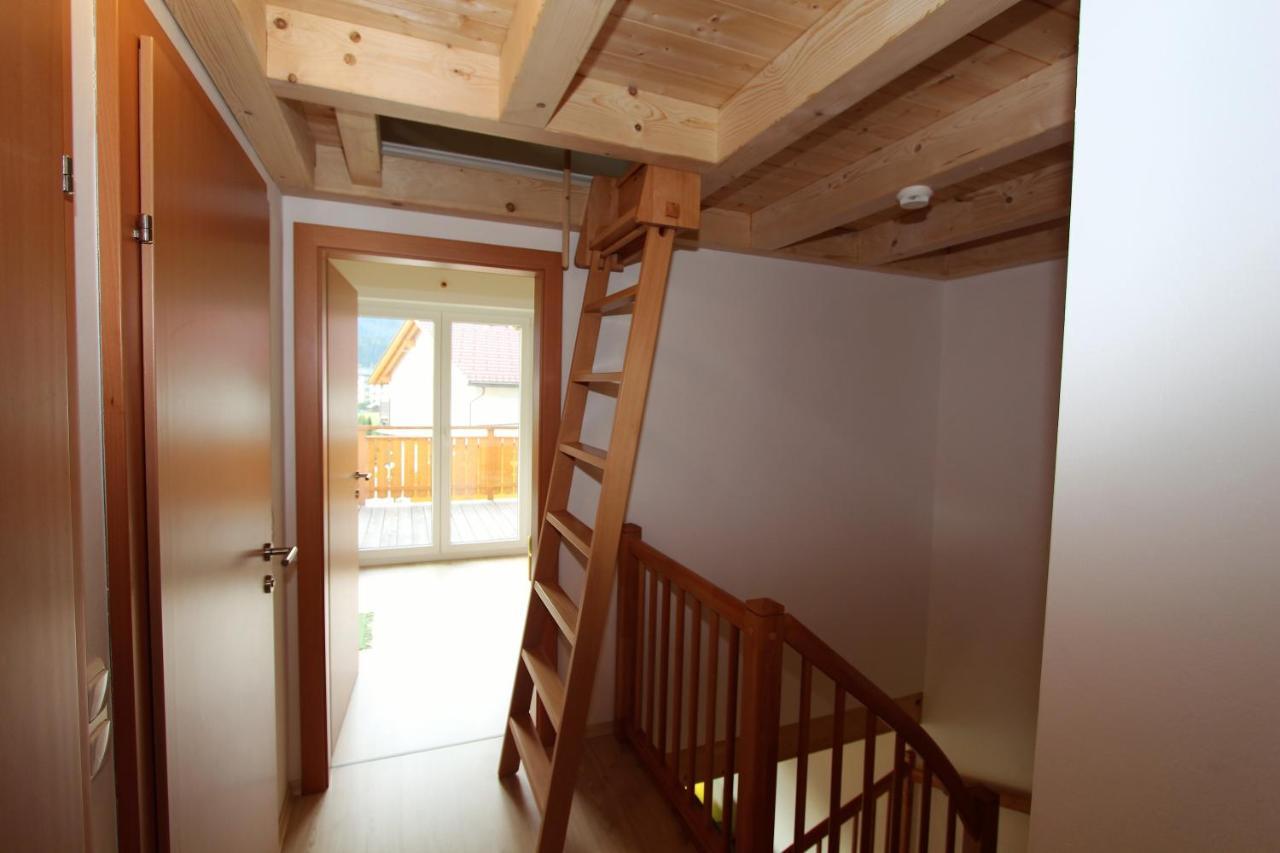 Chalet Underhill Kotschach-Mauthen ภายนอก รูปภาพ