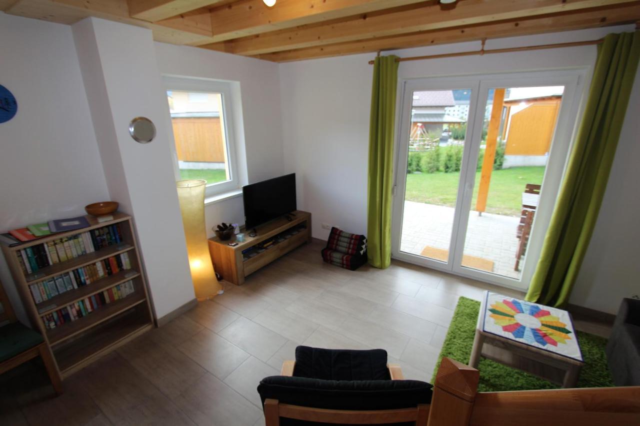 Chalet Underhill Kotschach-Mauthen ภายนอก รูปภาพ