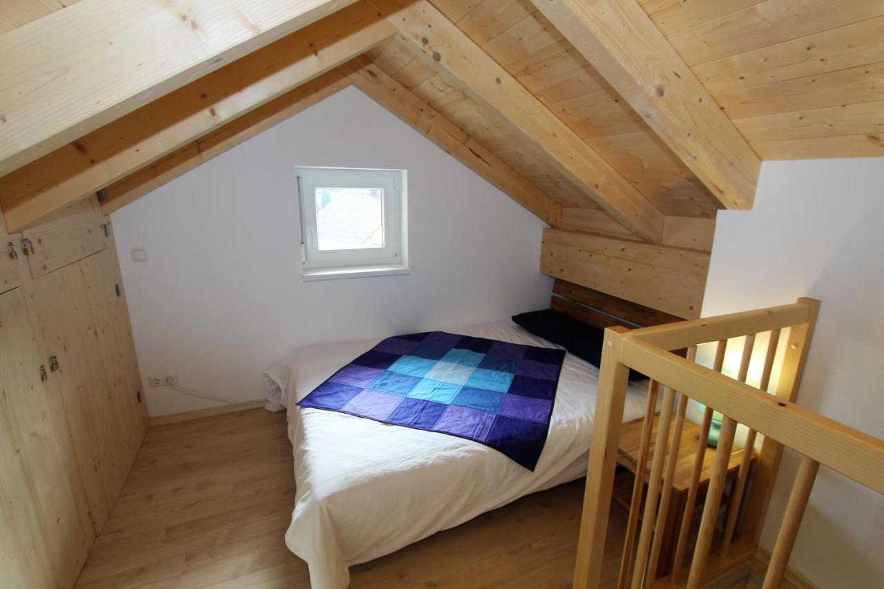 Chalet Underhill Kotschach-Mauthen ภายนอก รูปภาพ